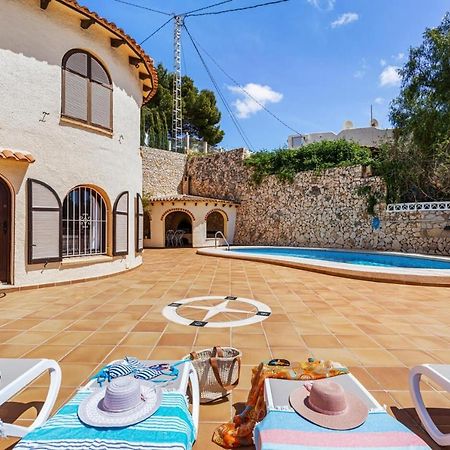 Villa Elice - Plusholidays Calp Exterior foto
