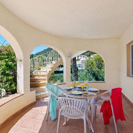 Villa Elice - Plusholidays Calp Exterior foto