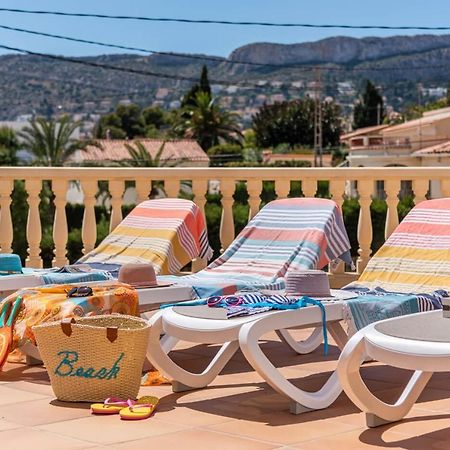 Villa Elice - Plusholidays Calp Exterior foto
