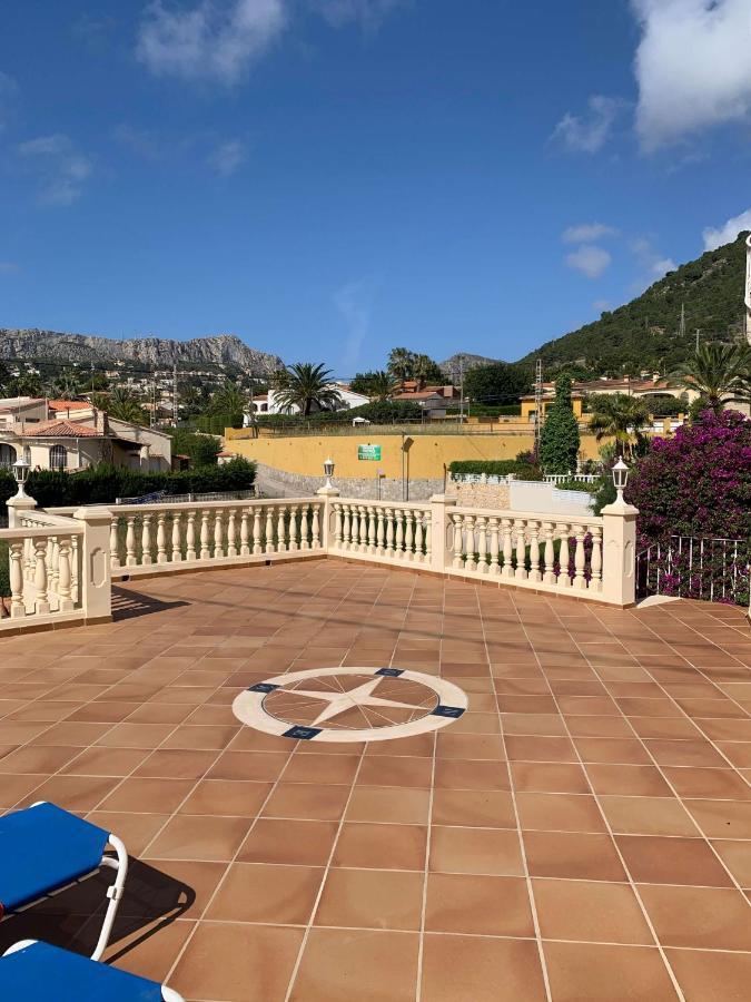 Villa Elice - Plusholidays Calp Exterior foto