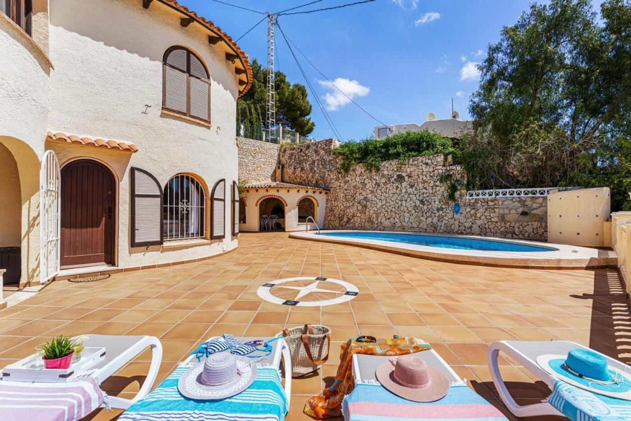 Villa Elice - Plusholidays Calp Exterior foto