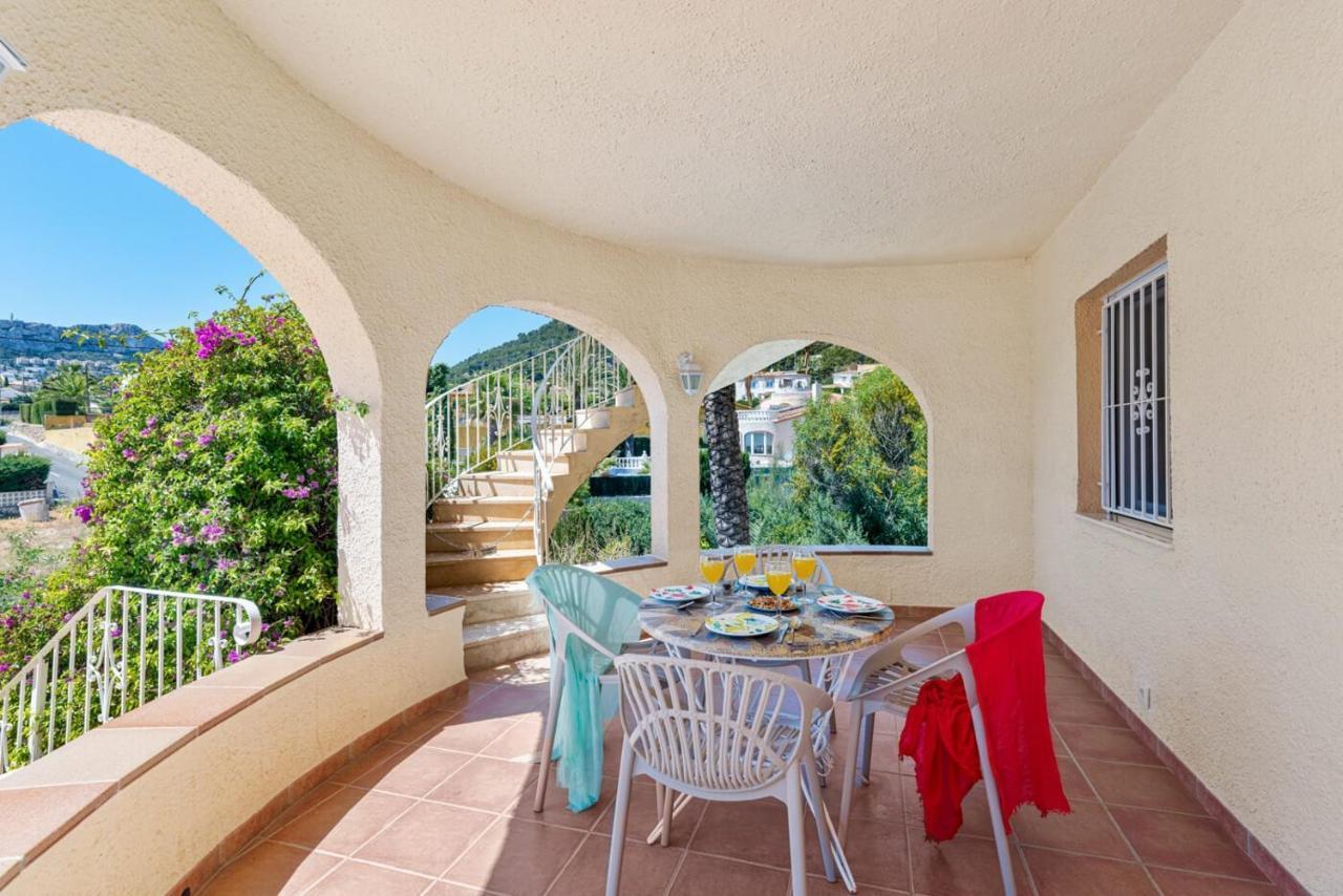 Villa Elice - Plusholidays Calp Exterior foto