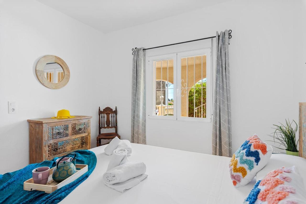 Villa Elice - Plusholidays Calp Exterior foto