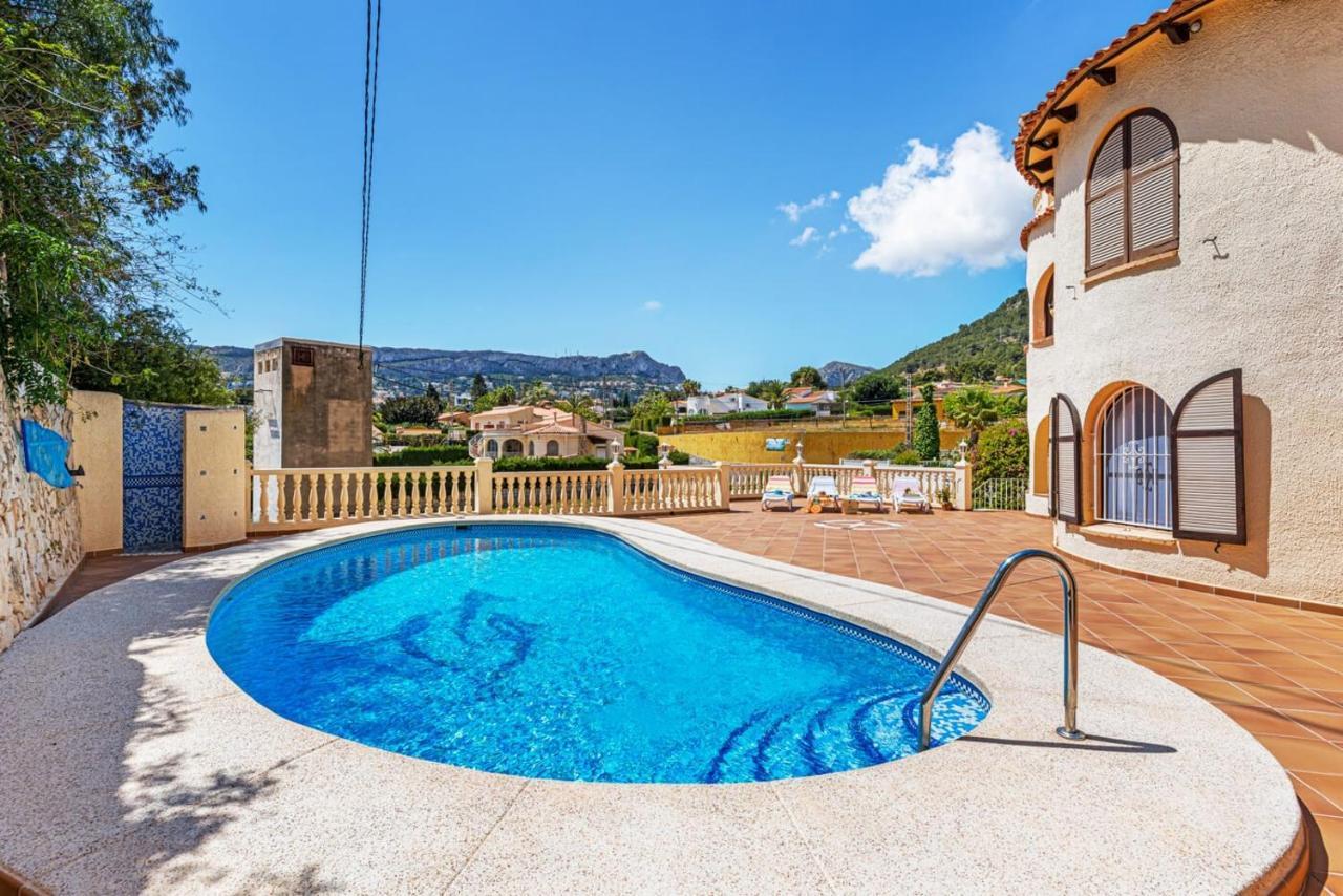 Villa Elice - Plusholidays Calp Exterior foto