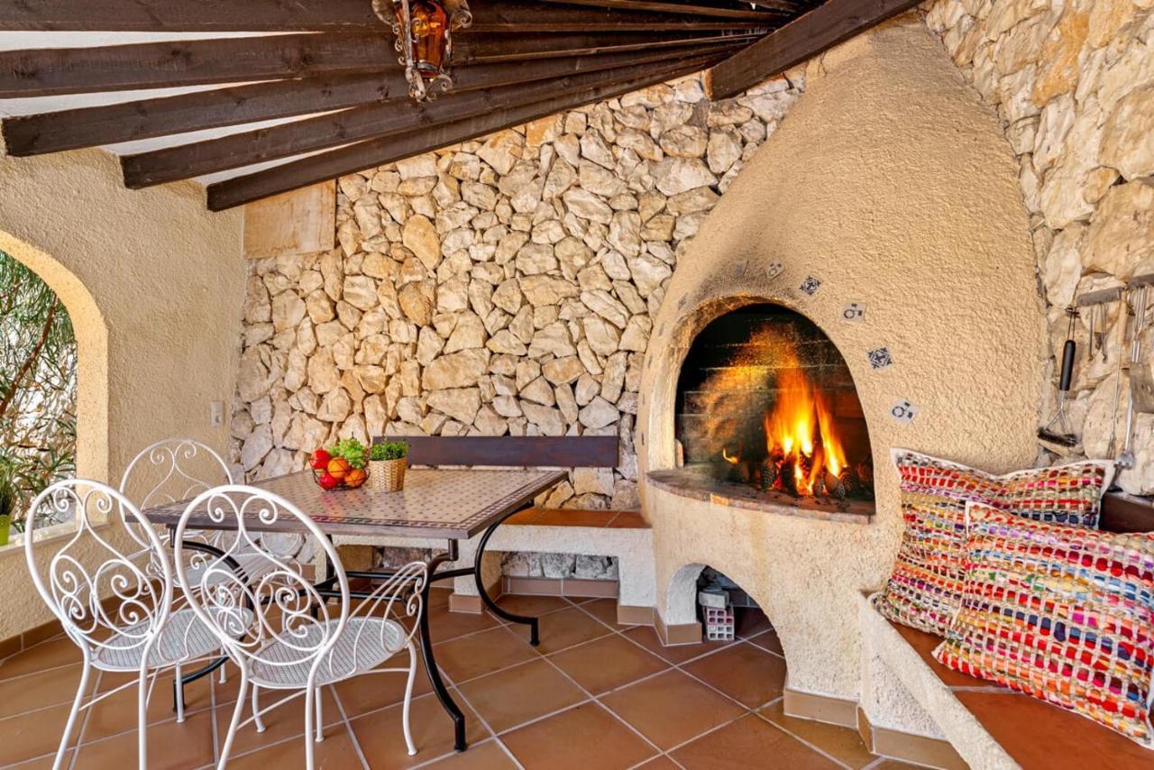 Villa Elice - Plusholidays Calp Exterior foto