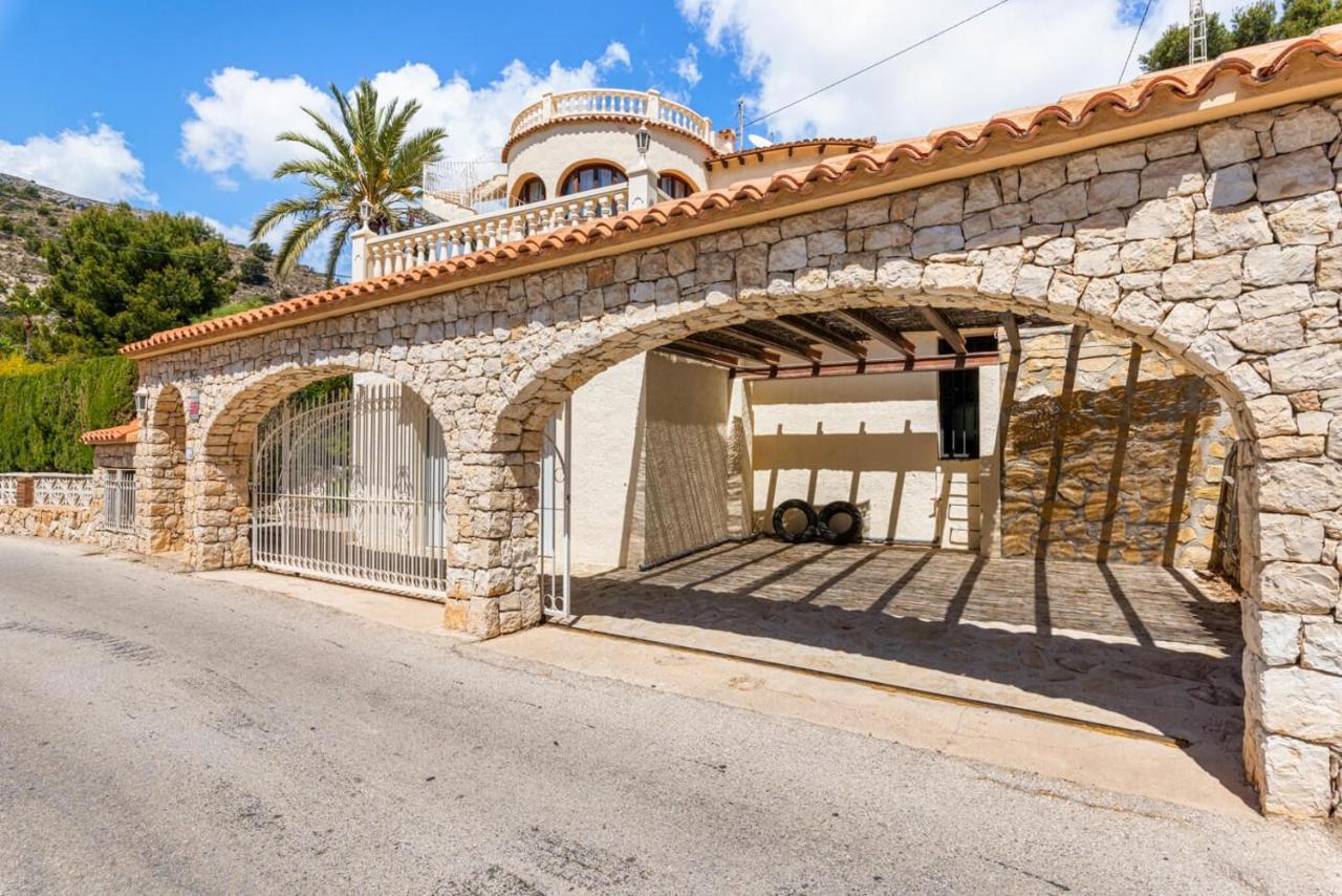 Villa Elice - Plusholidays Calp Exterior foto