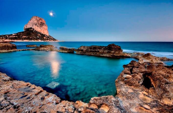 Villa Elice - Plusholidays Calp Exterior foto