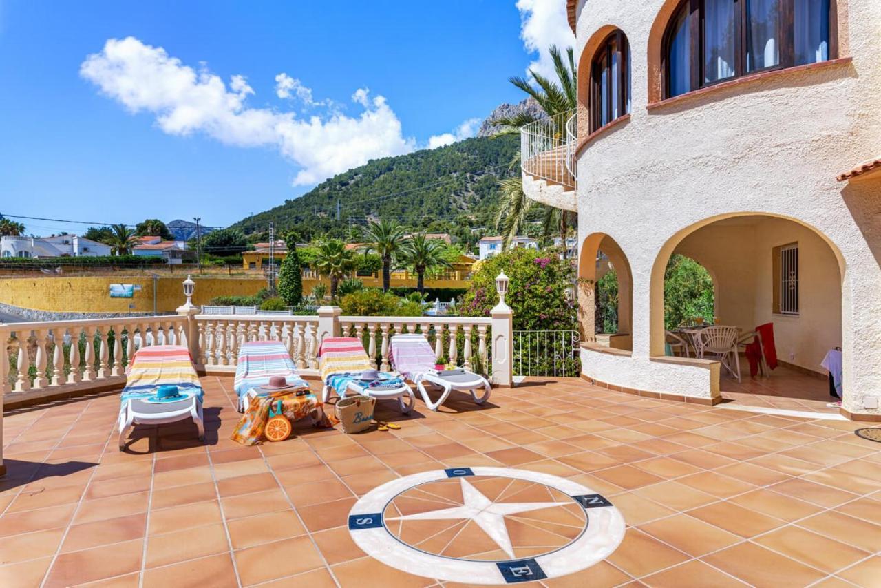 Villa Elice - Plusholidays Calp Exterior foto