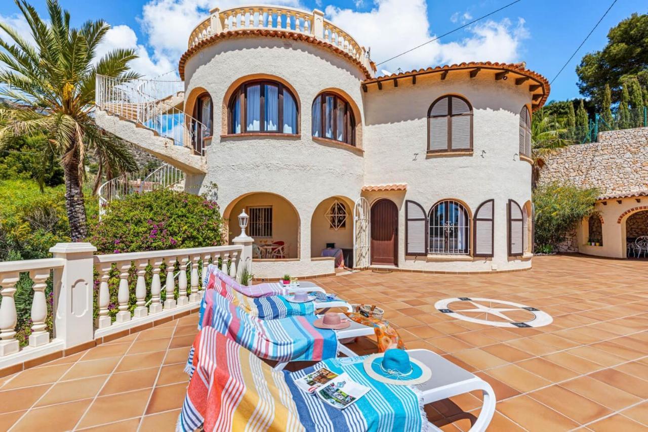 Villa Elice - Plusholidays Calp Exterior foto