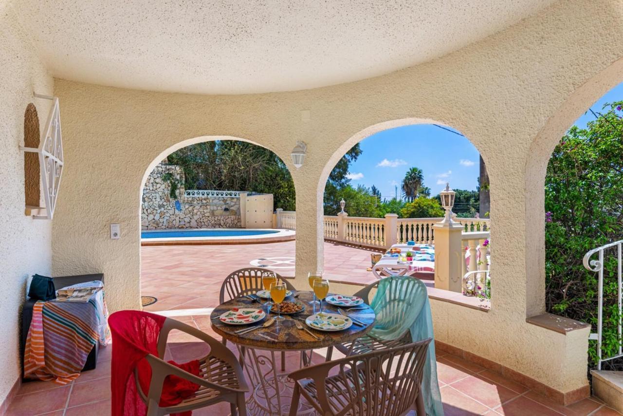 Villa Elice - Plusholidays Calp Exterior foto