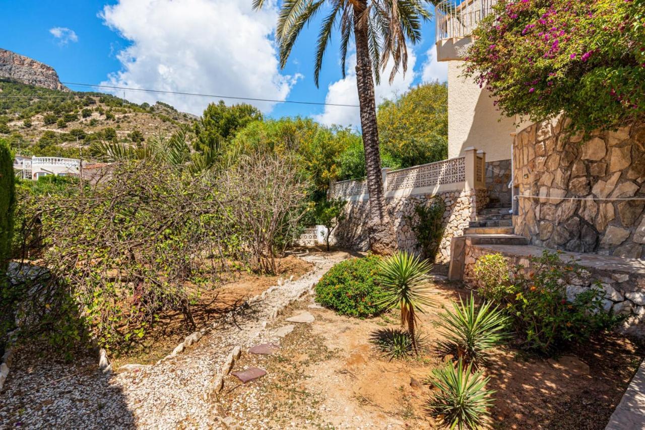 Villa Elice - Plusholidays Calp Exterior foto