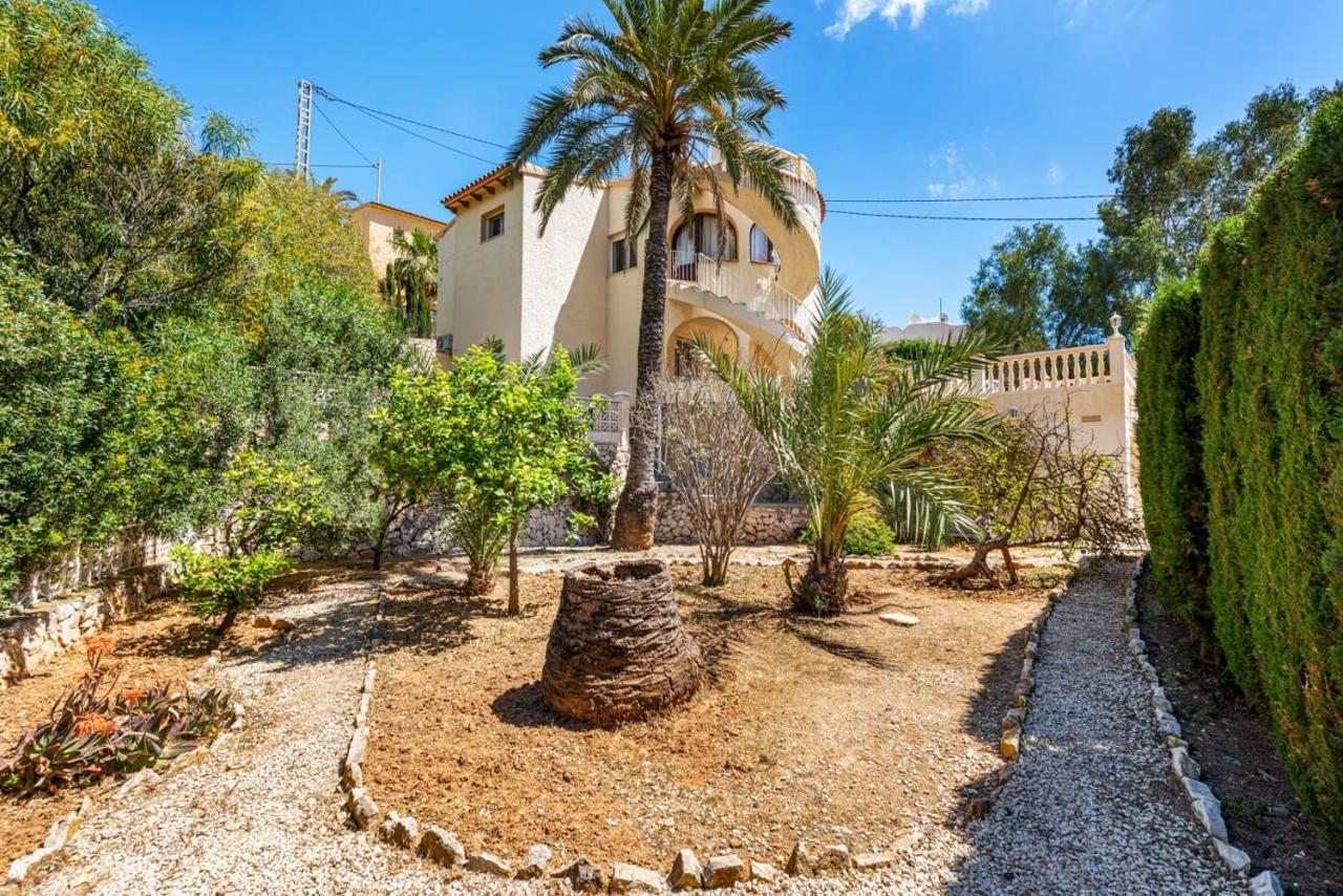 Villa Elice - Plusholidays Calp Exterior foto