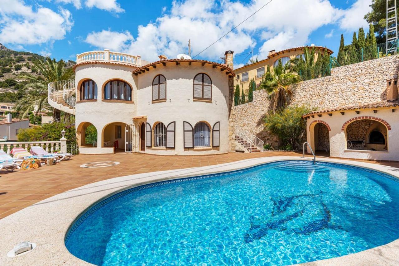 Villa Elice - Plusholidays Calp Exterior foto